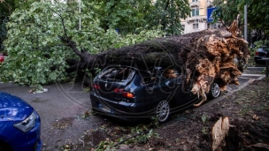 Nevreme opustošilo Milano